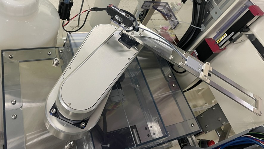 オリエンタルモーター製 多関節ロボット OVR
